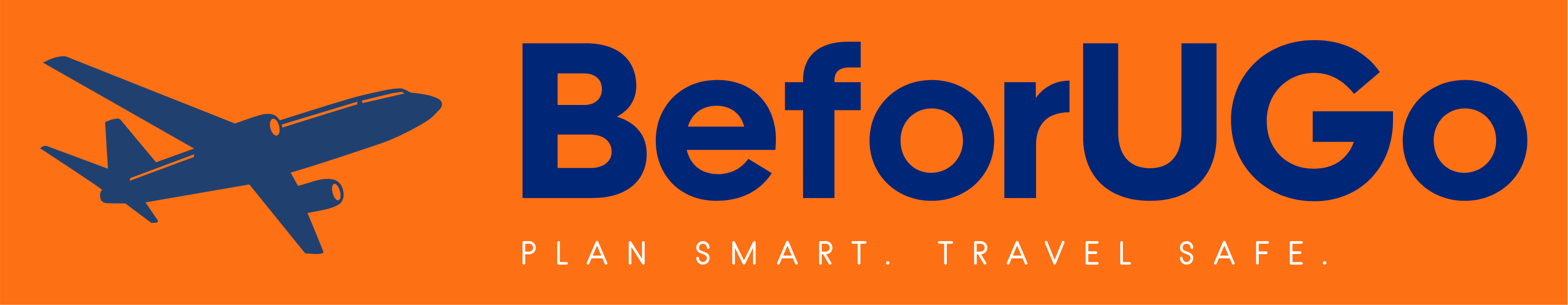 BeforeUGo Logo