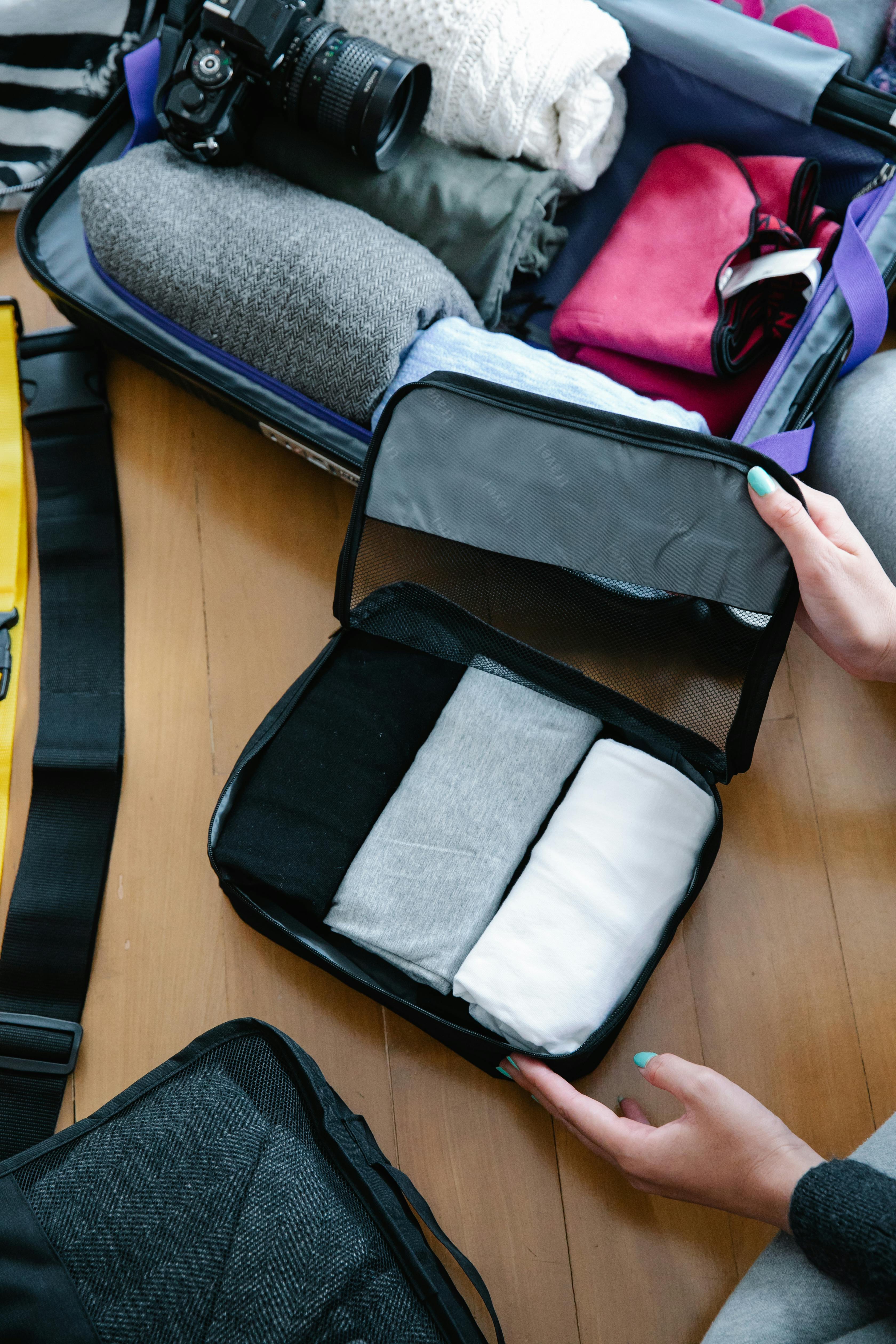 Packing Essentials