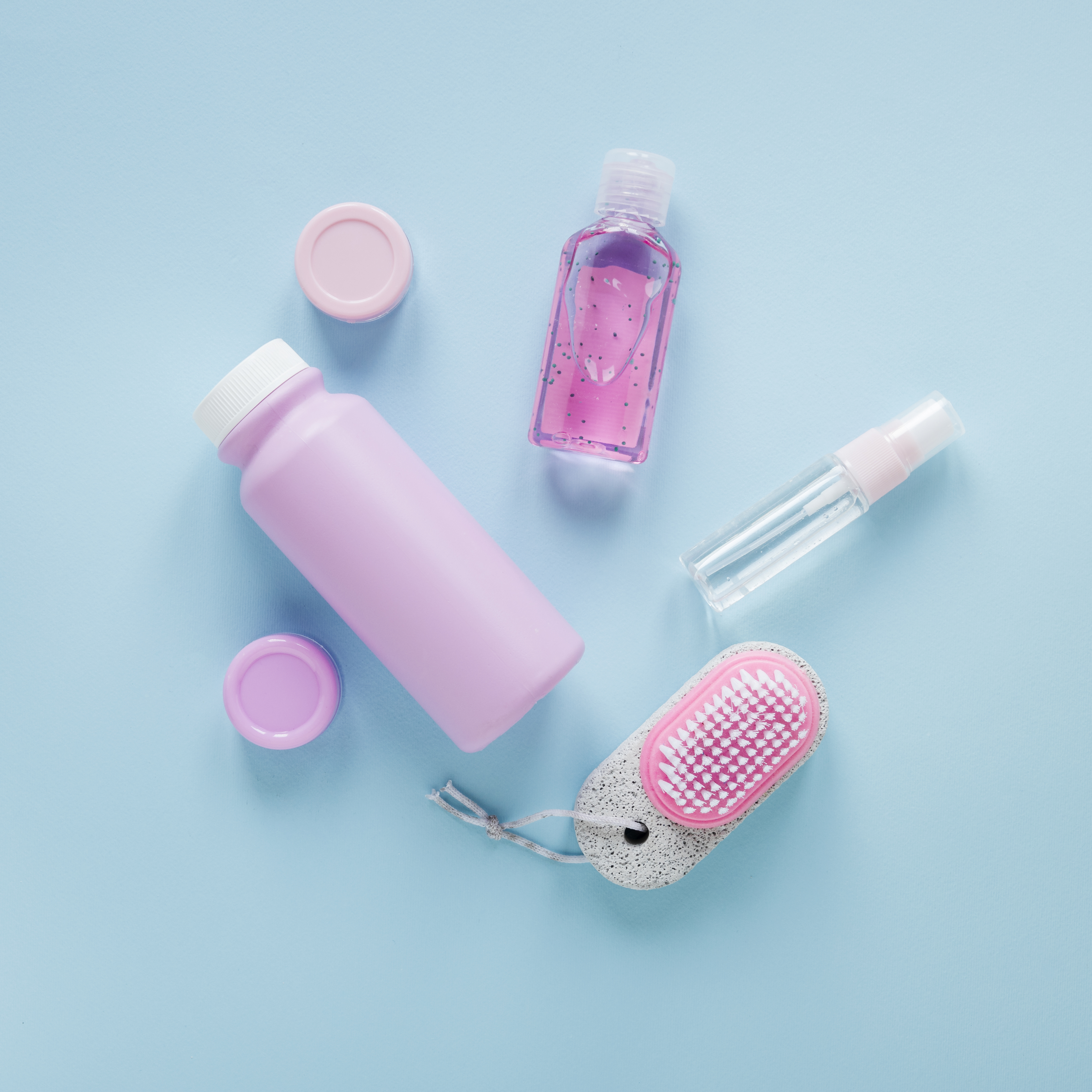 Toiletries